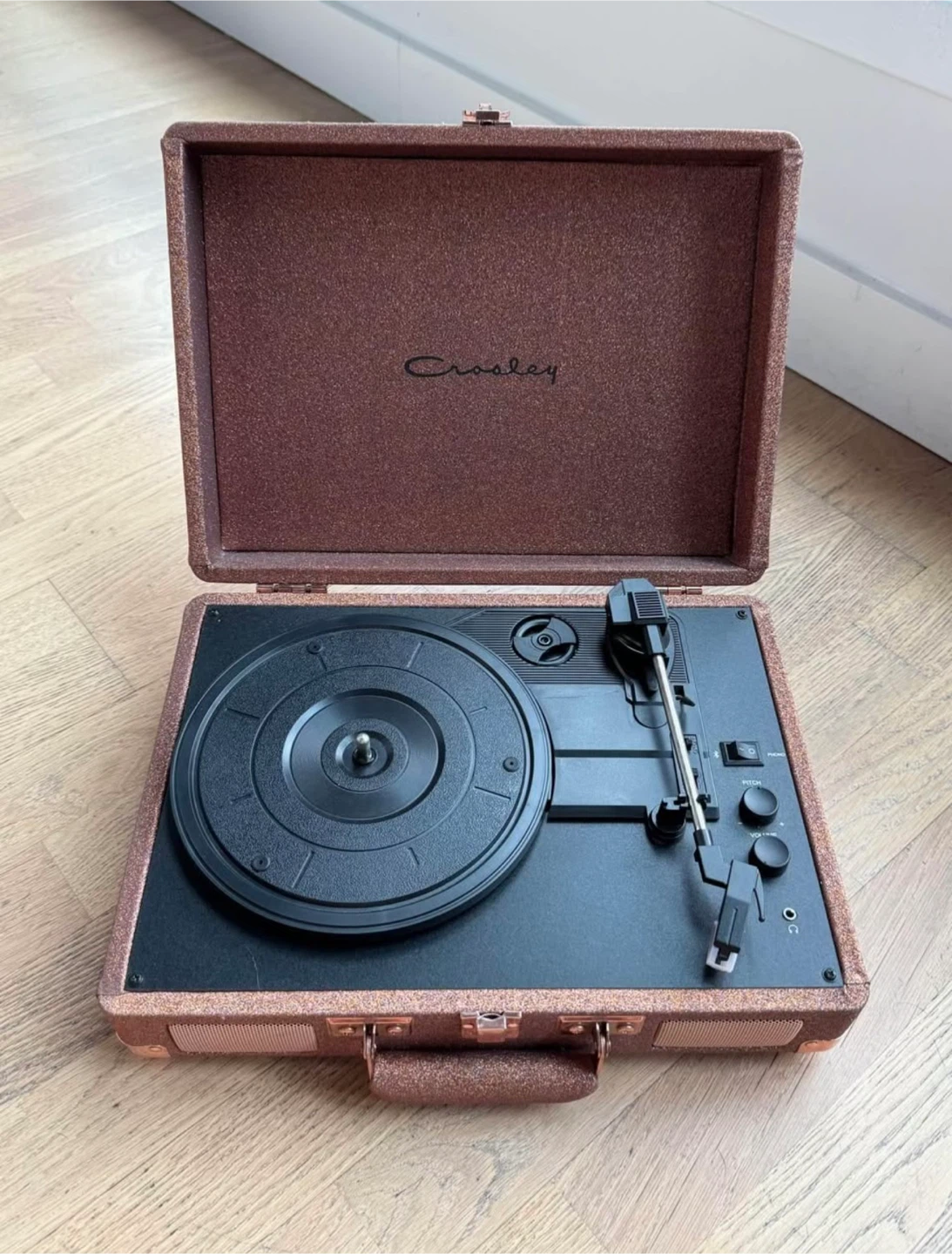 Crosley Cruiser Portable Turntable