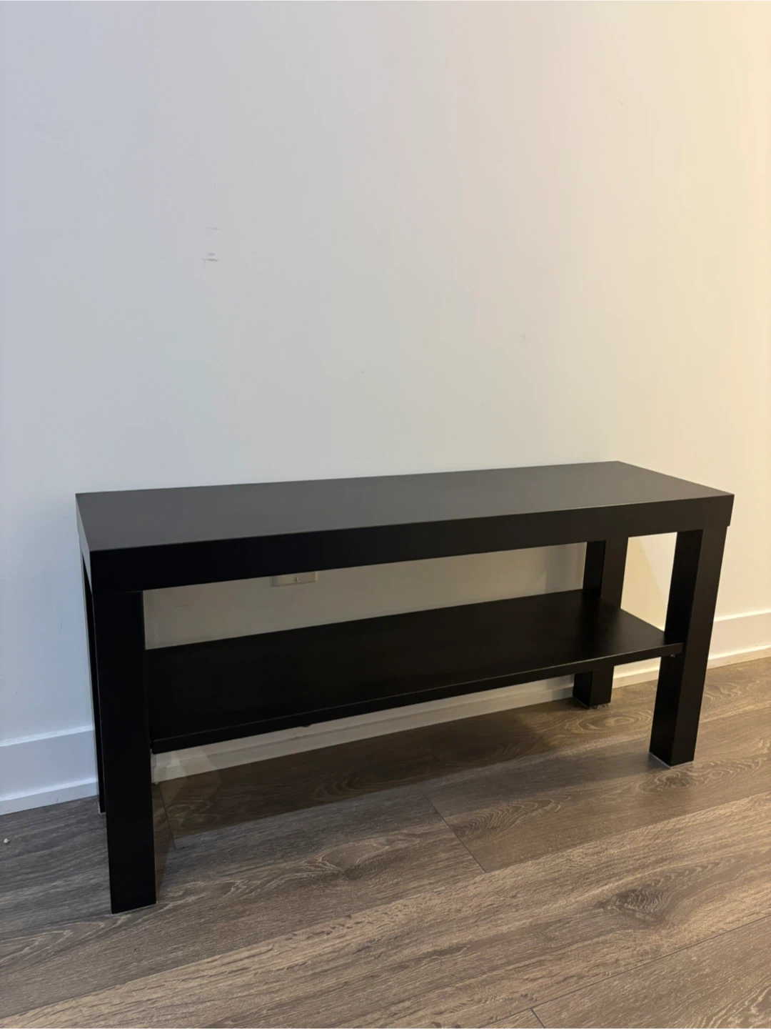 Sturdy IKEA TV Console/Bench/Stand