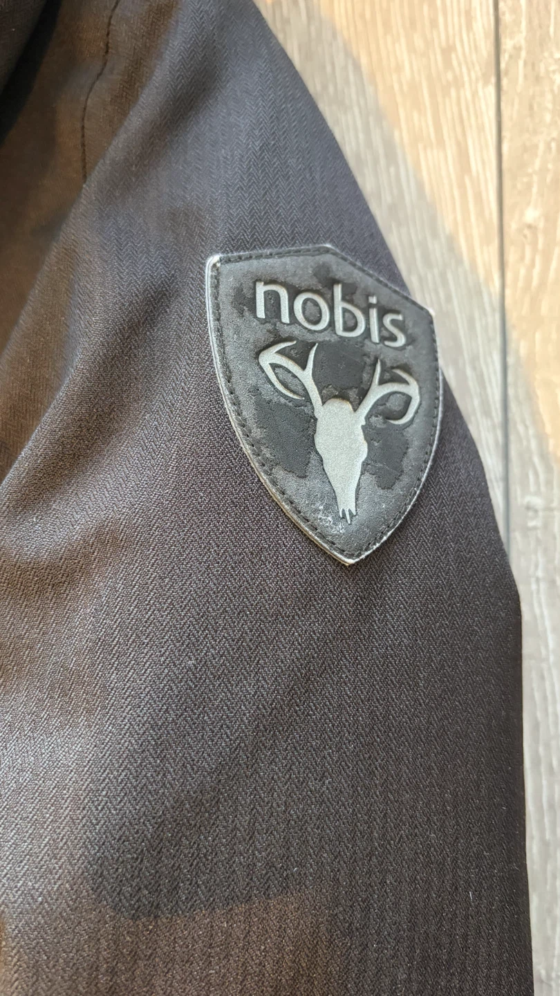 Nobis Abby Parka - Black - XS - photo 5