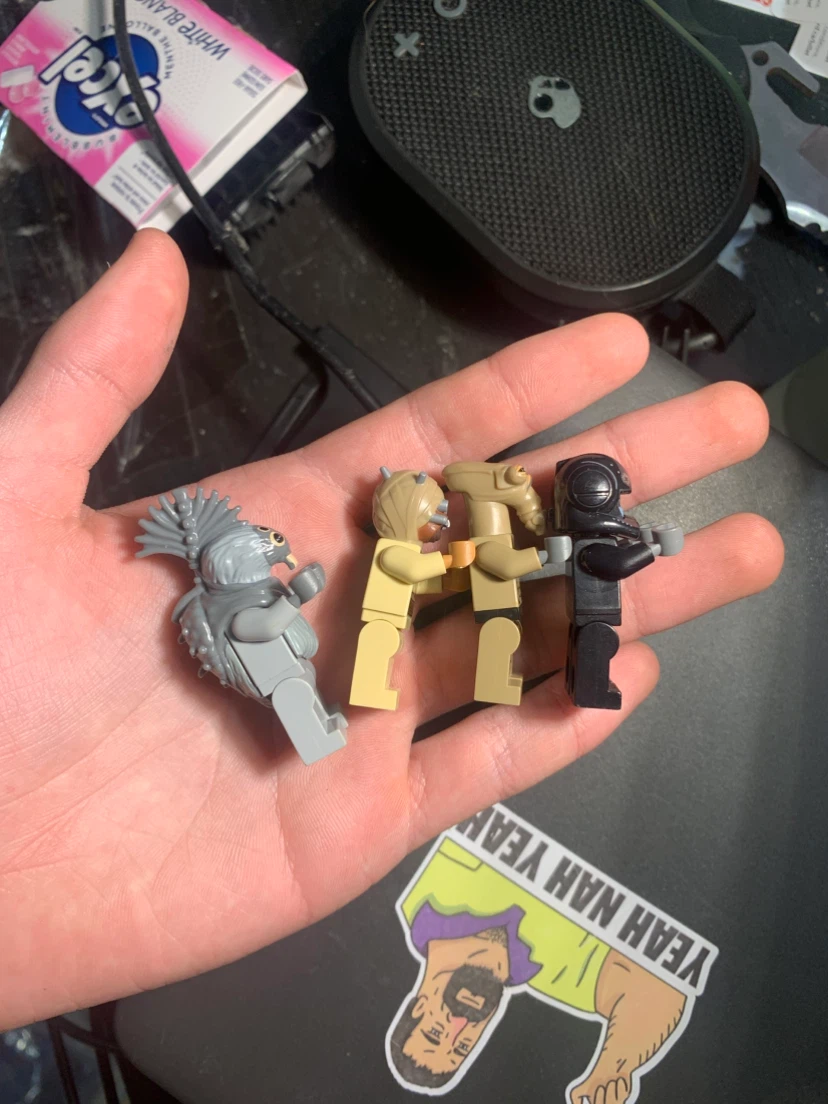Assorted LEGO Star Wars Minifigures - photo 2
