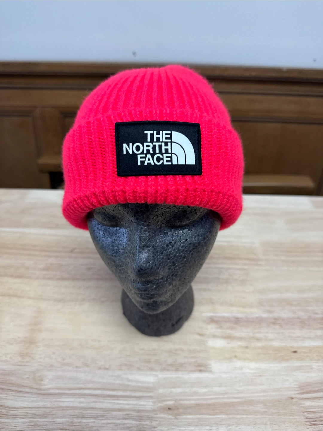 The North Face Kids Ribbed Beanie
