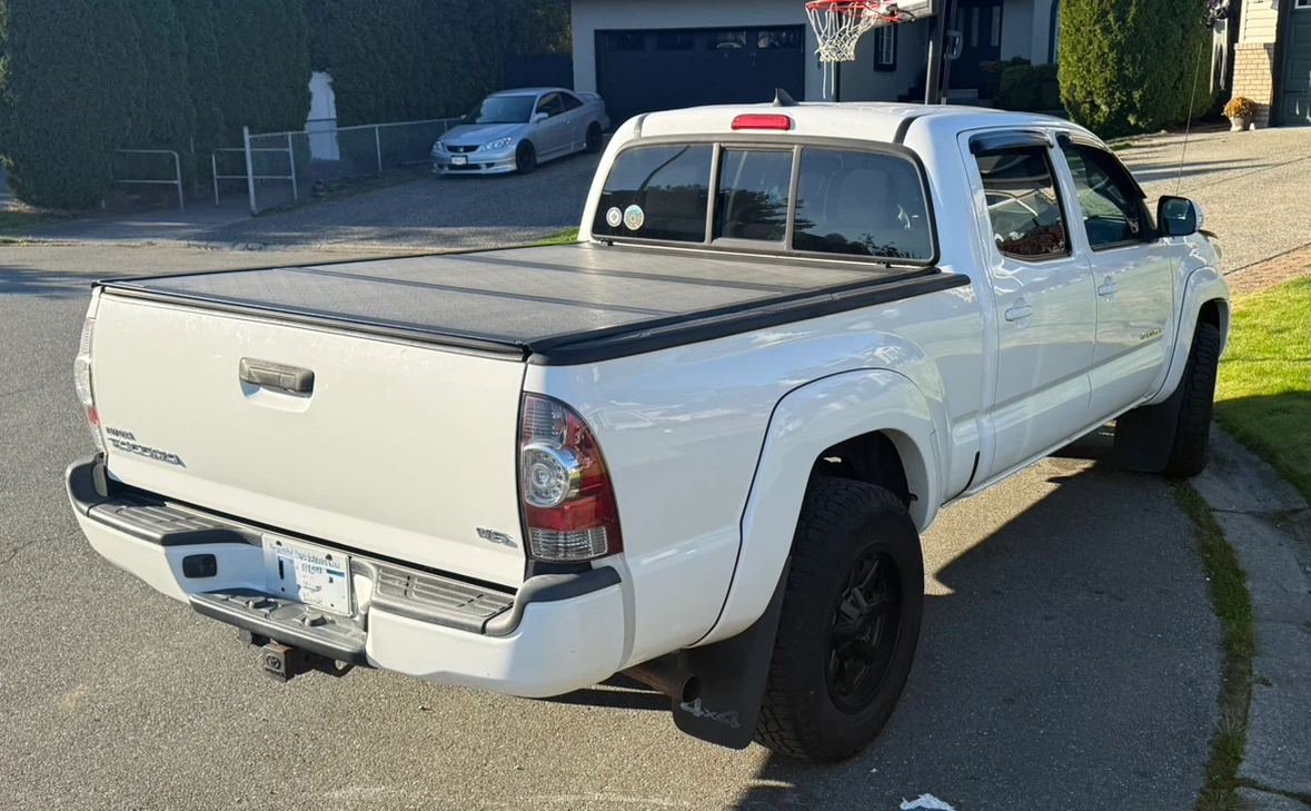 2012 Toyota Tacoma 4x4 SR5 - photo 3