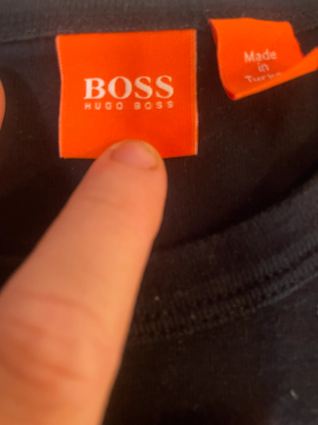 HUGO BOSS Black Skull Graphic T-Shirt - photo 4