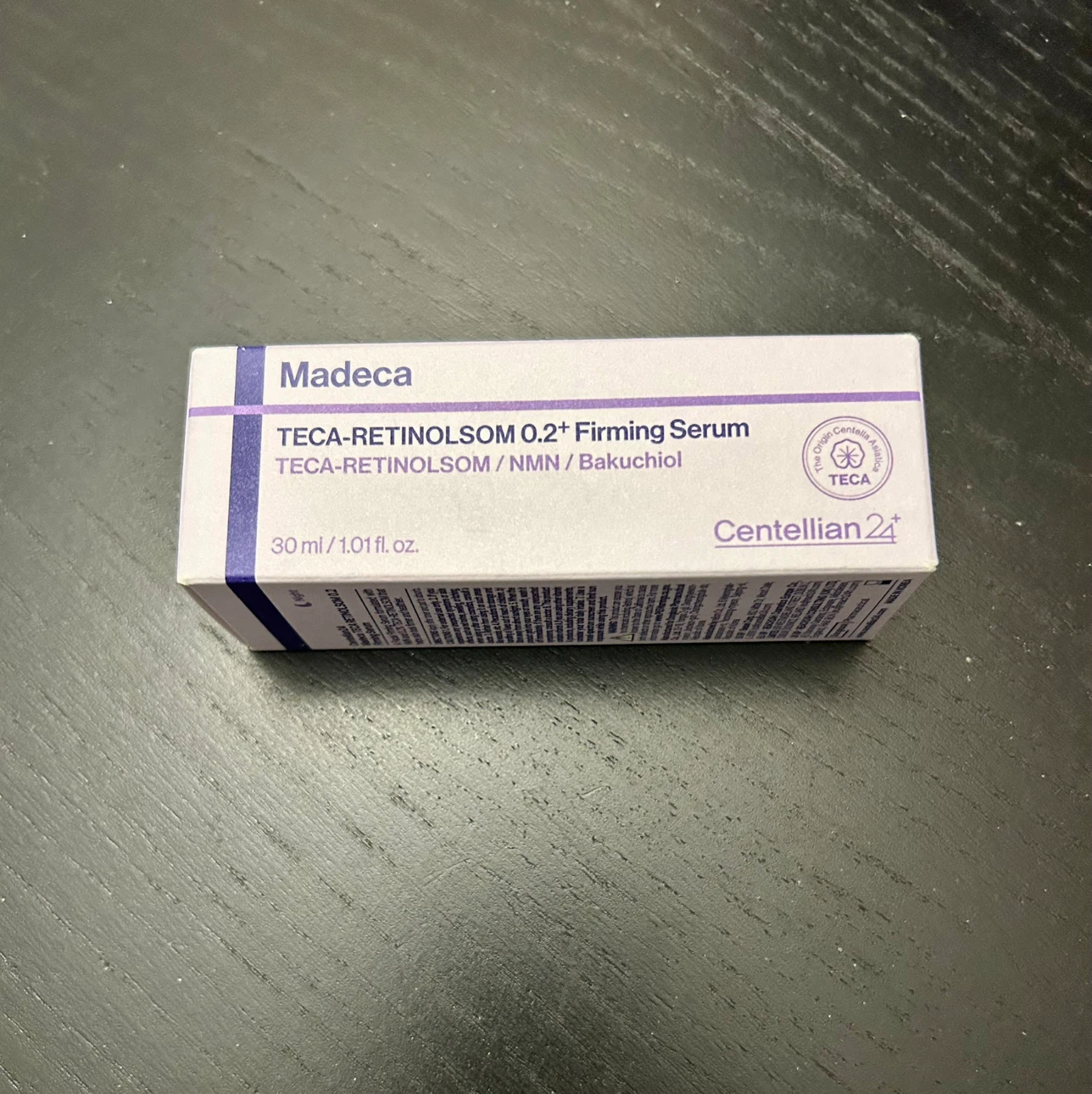 Madeca firming serum