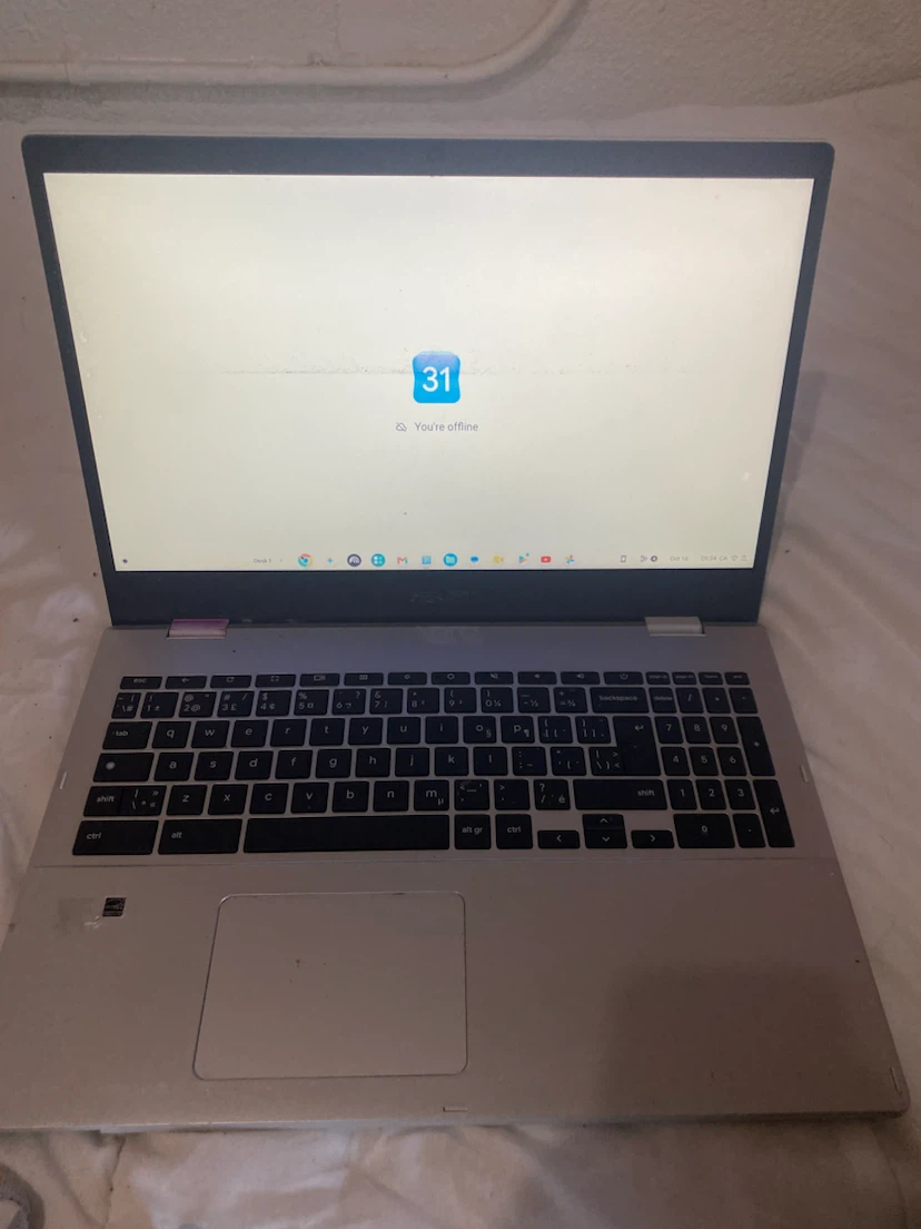 ASUS Chromebook CX1500C