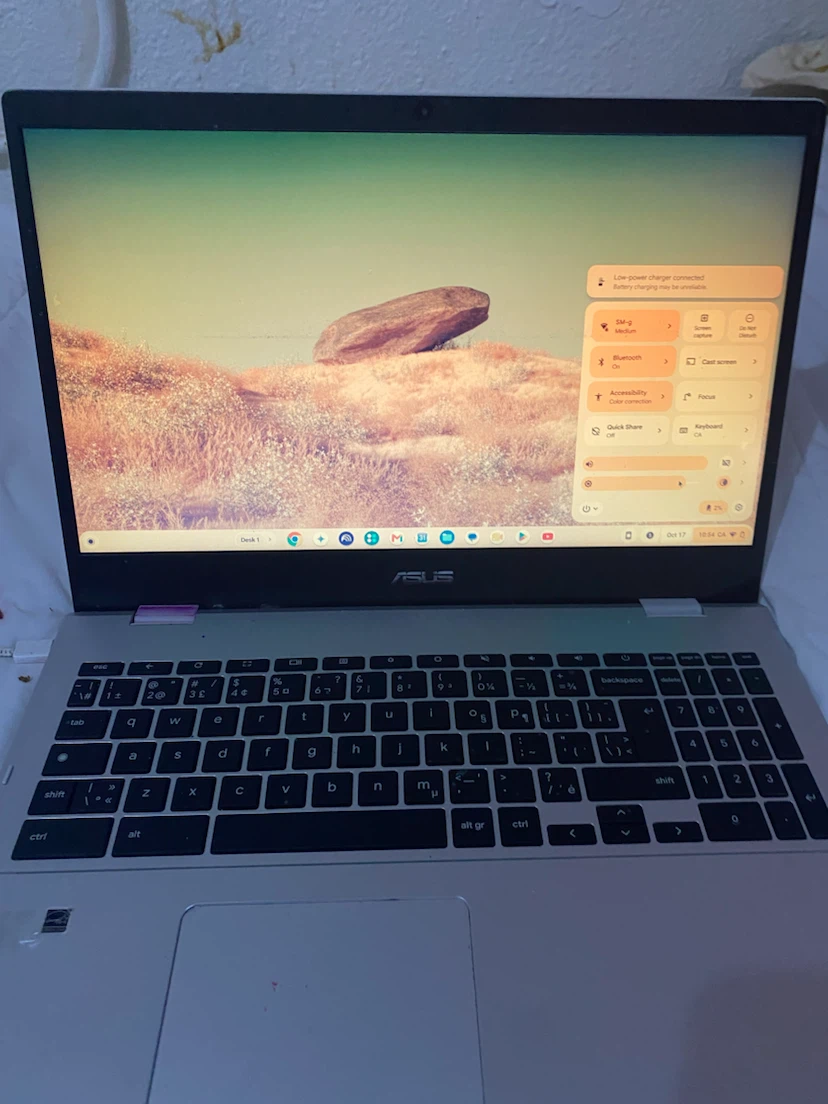 ASUS Chromebook CX1500C - photo 4
