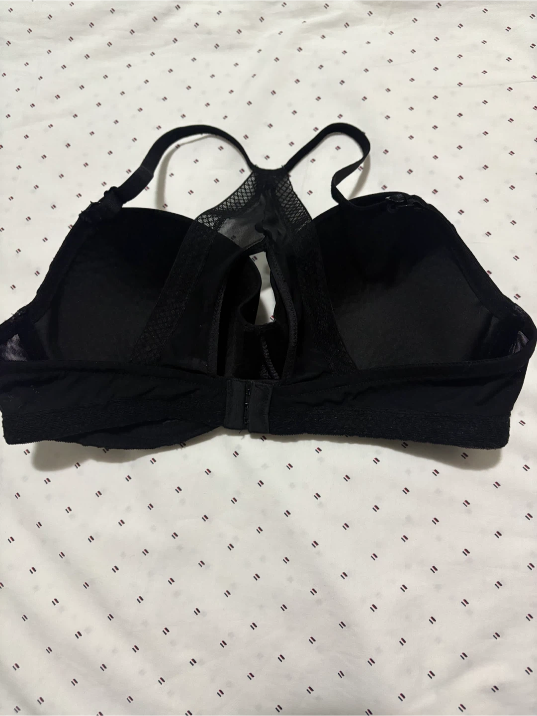 Perfects Racerback Bra - Black - 38D - photo 2