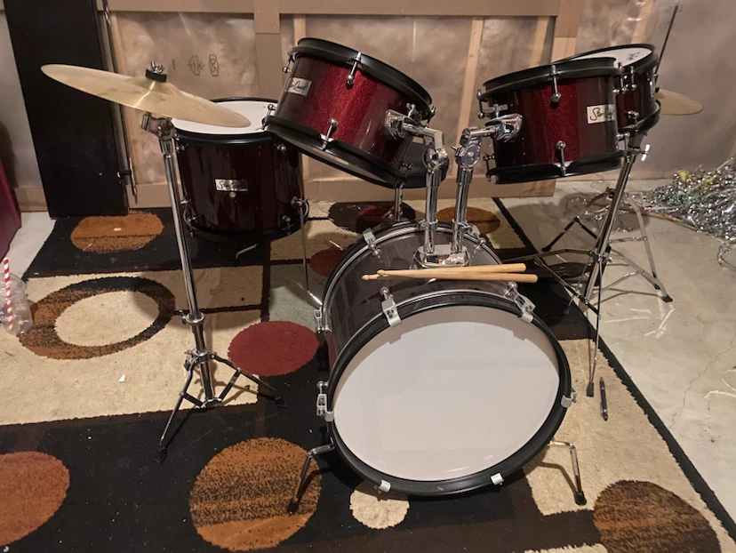 Star Quest Drum Kit