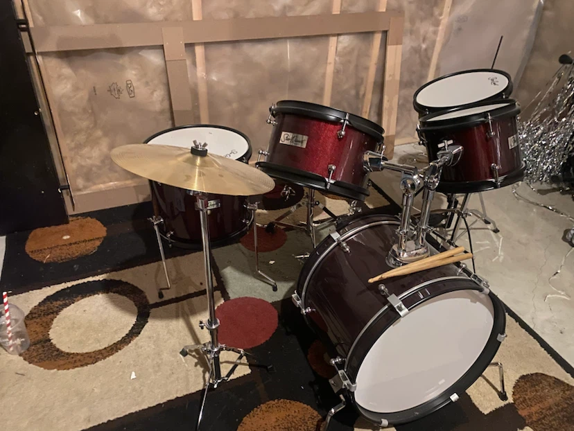 Star Quest Drum Kit - photo 2
