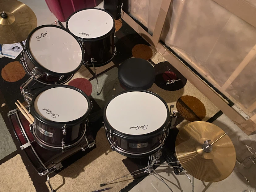 Star Quest Drum Kit - photo 3