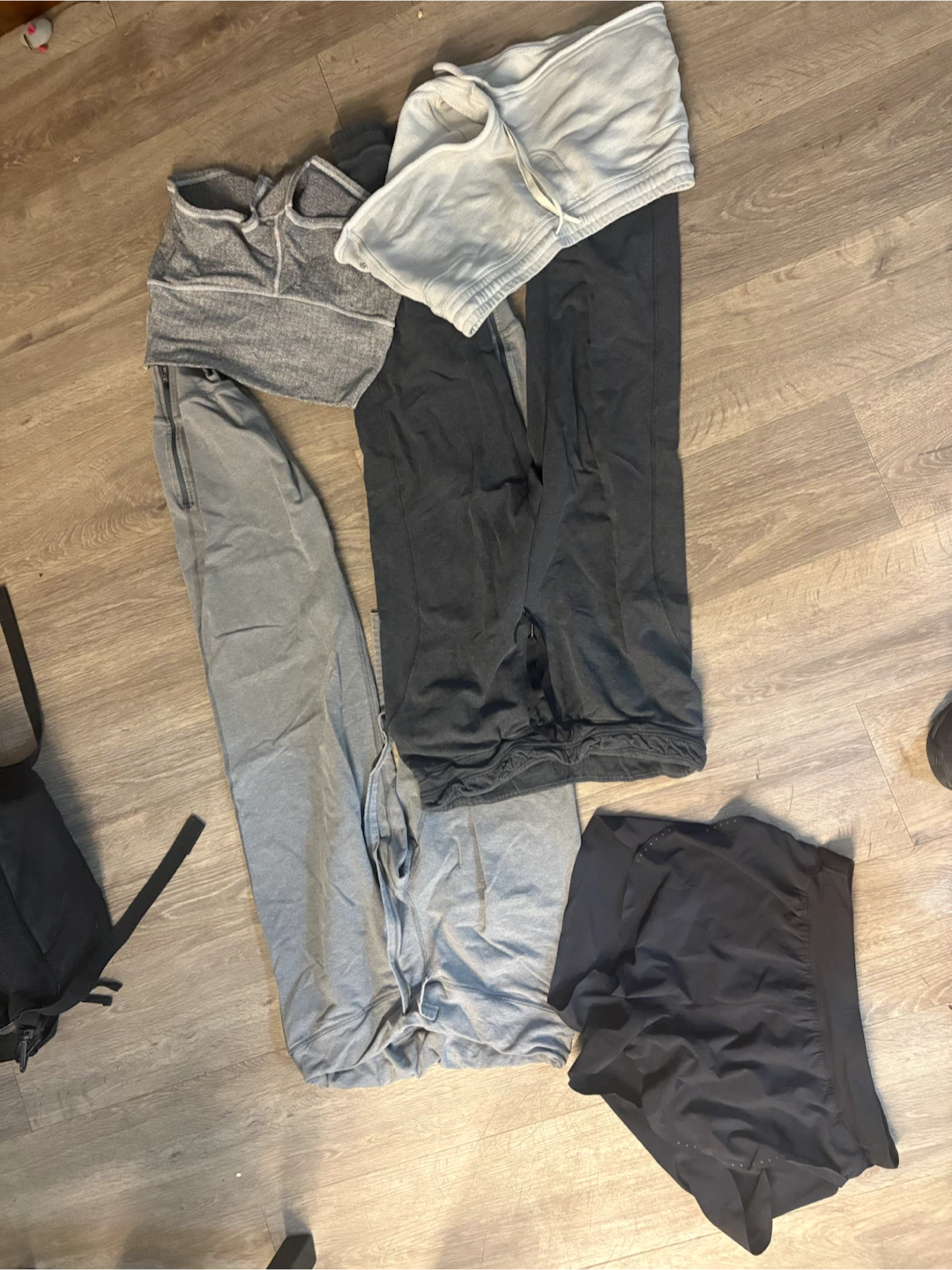 Lululemon Women's Athletic Clothing Bundle