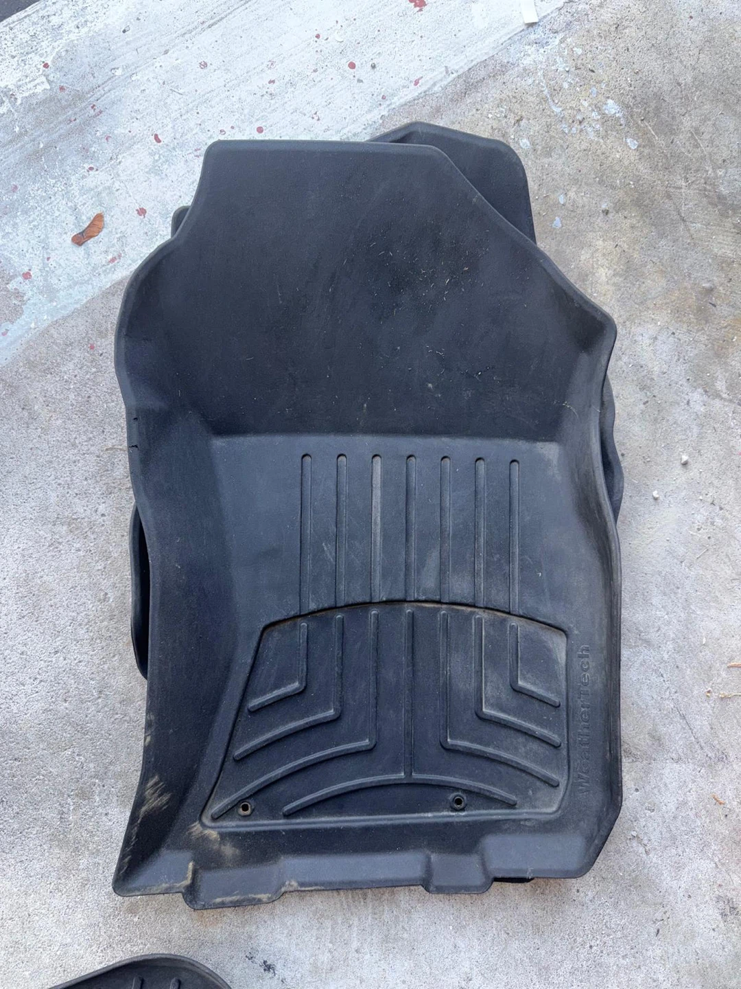 WeatherTech Floor Mats Saburu legacy