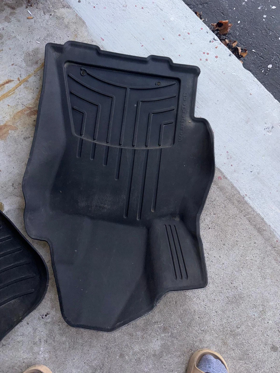 WeatherTech Floor Mats Saburu legacy - photo 5