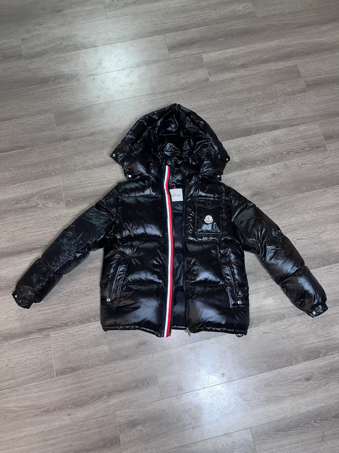 MONCLER MONTBELIARD - photo 2