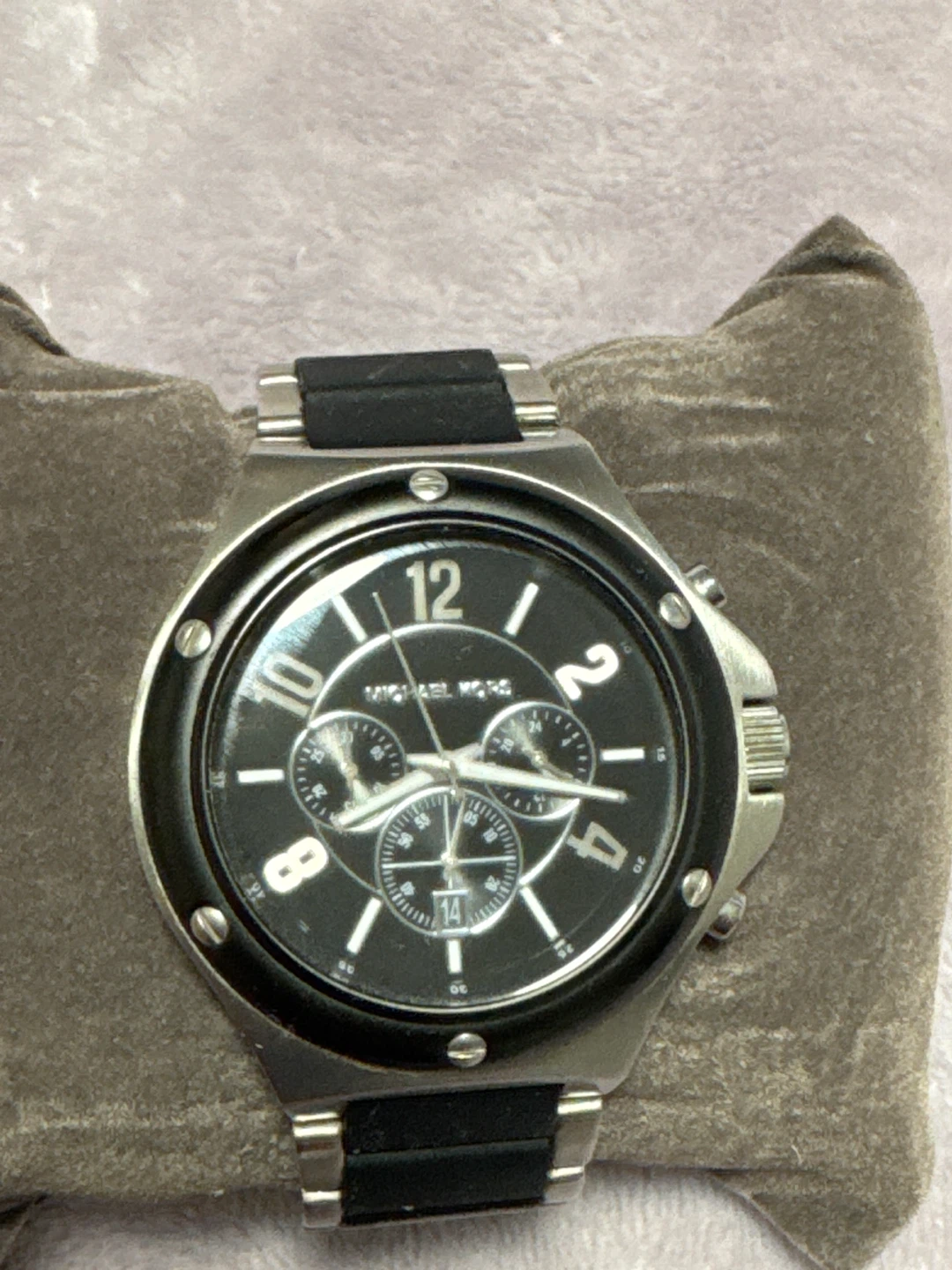 Michael Kors Chronograph Watch MK8272