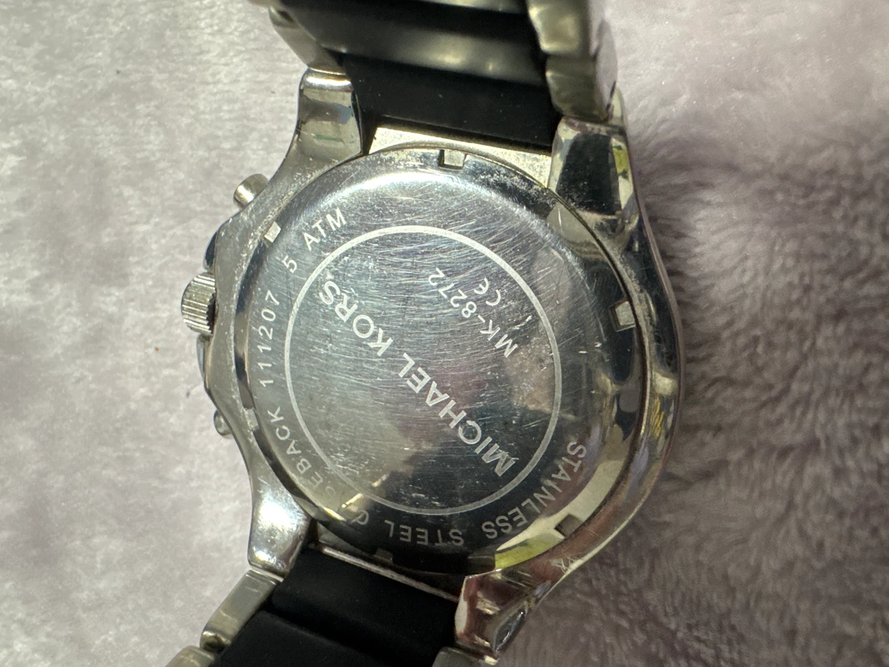 Michael Kors Chronograph Watch MK8272 - photo 3