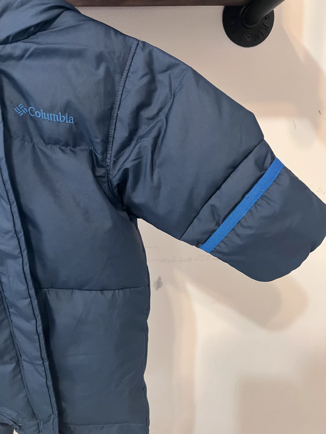 Columbia Baby Snowsuit / Bunting – 6–12 Months – Brand New - photo 2