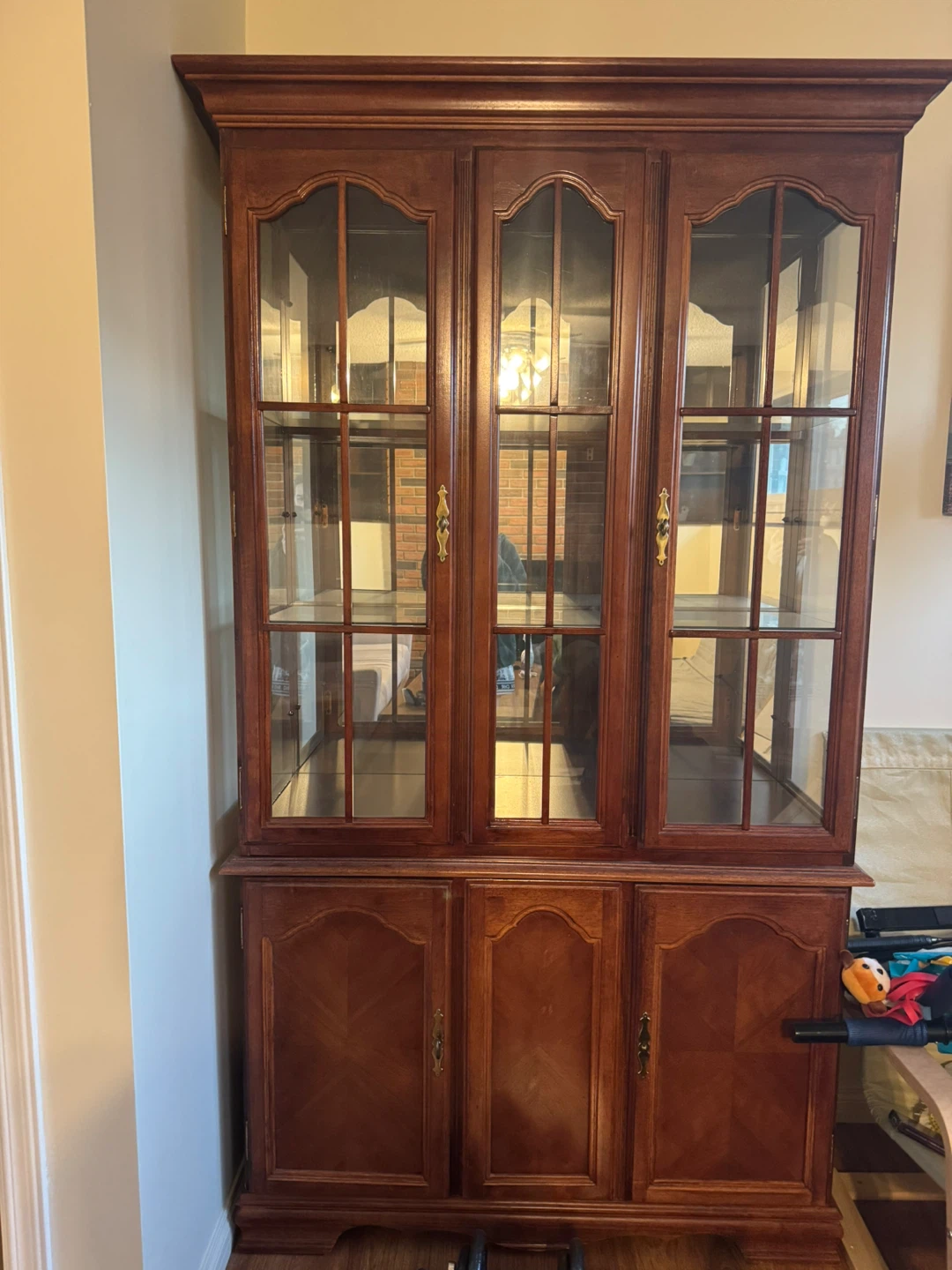 Display Cabinet
