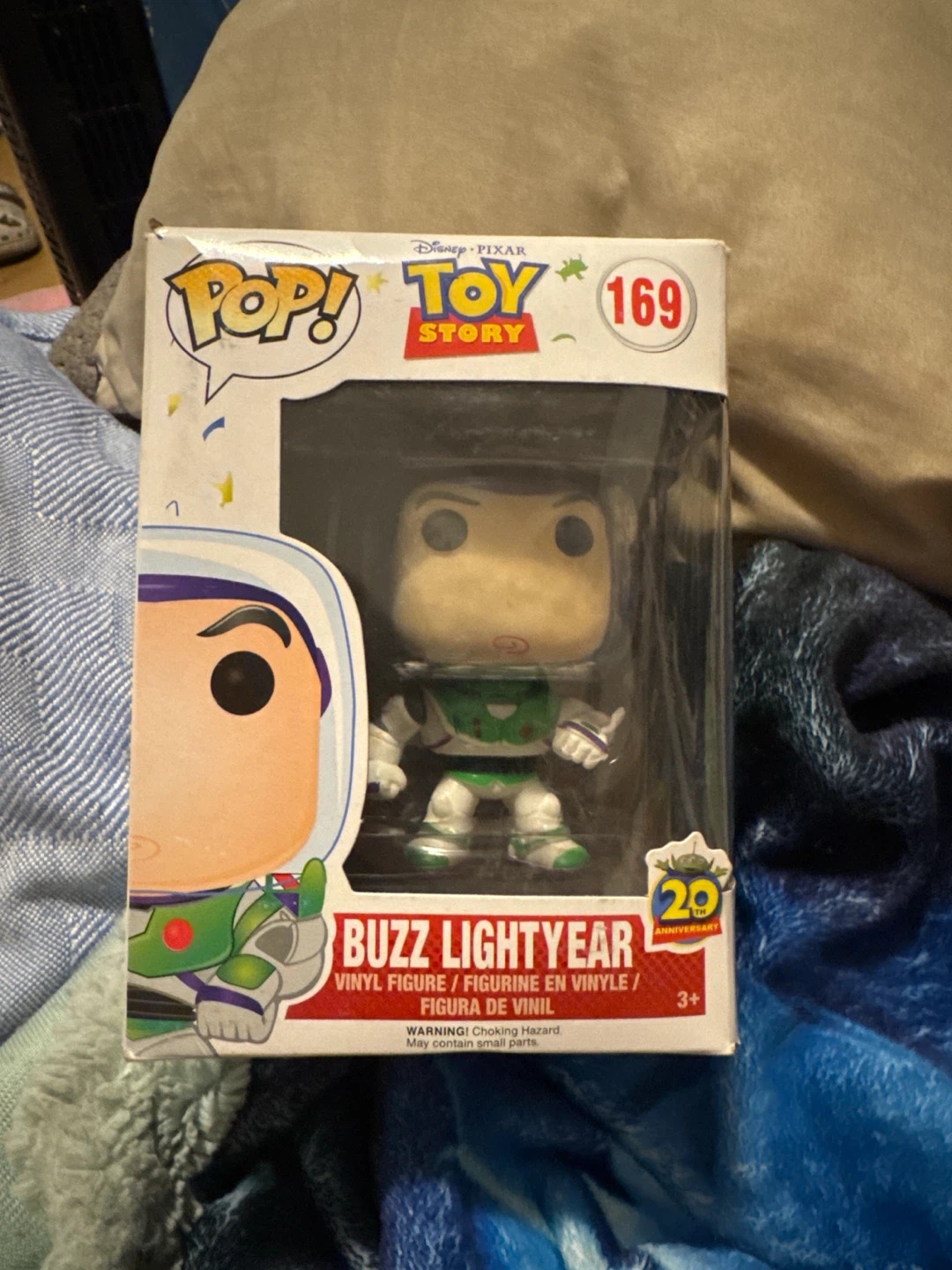 Funko Pop Figures Collection