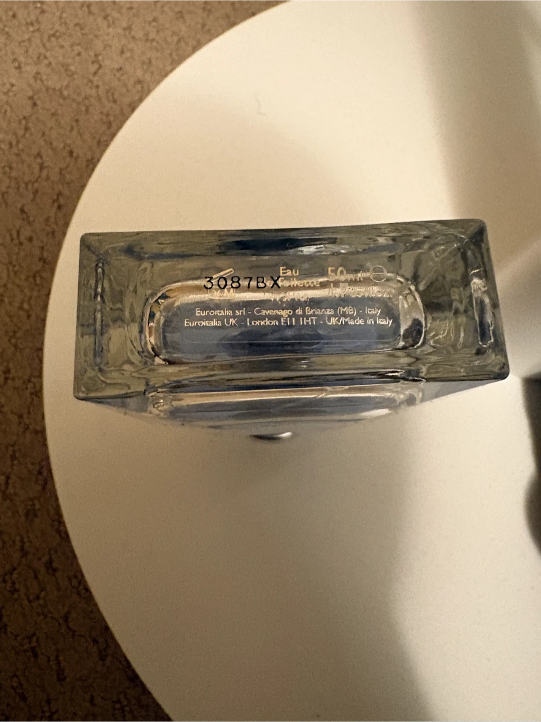 Versace Eau Fraiche Men's Cologne 50ml - photo 3