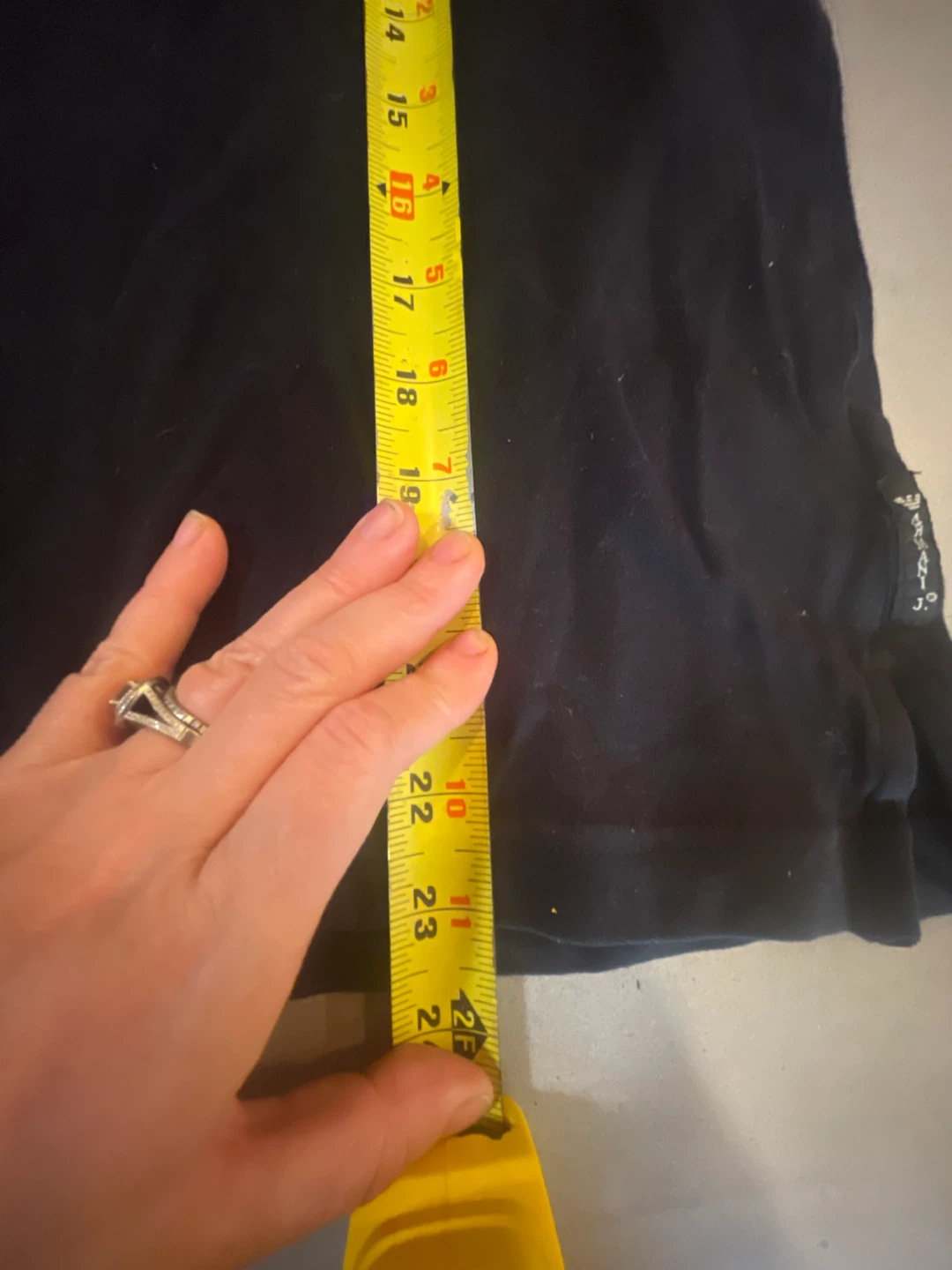 Armani Jeans black long sleeve quarter-zip top - photo 5