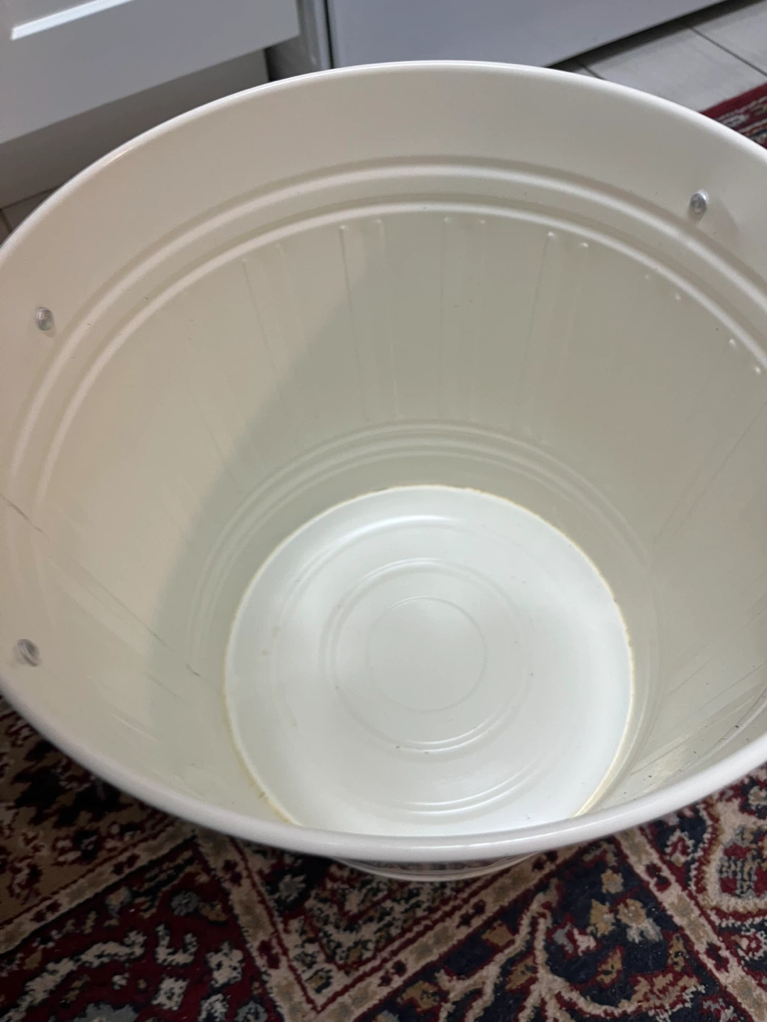 IKEA KNODD bin with lid - photo 2
