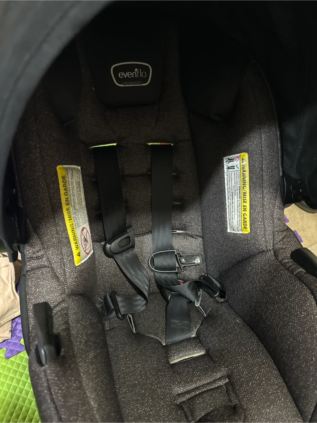 Evenflo Infant Car Seat - photo 2