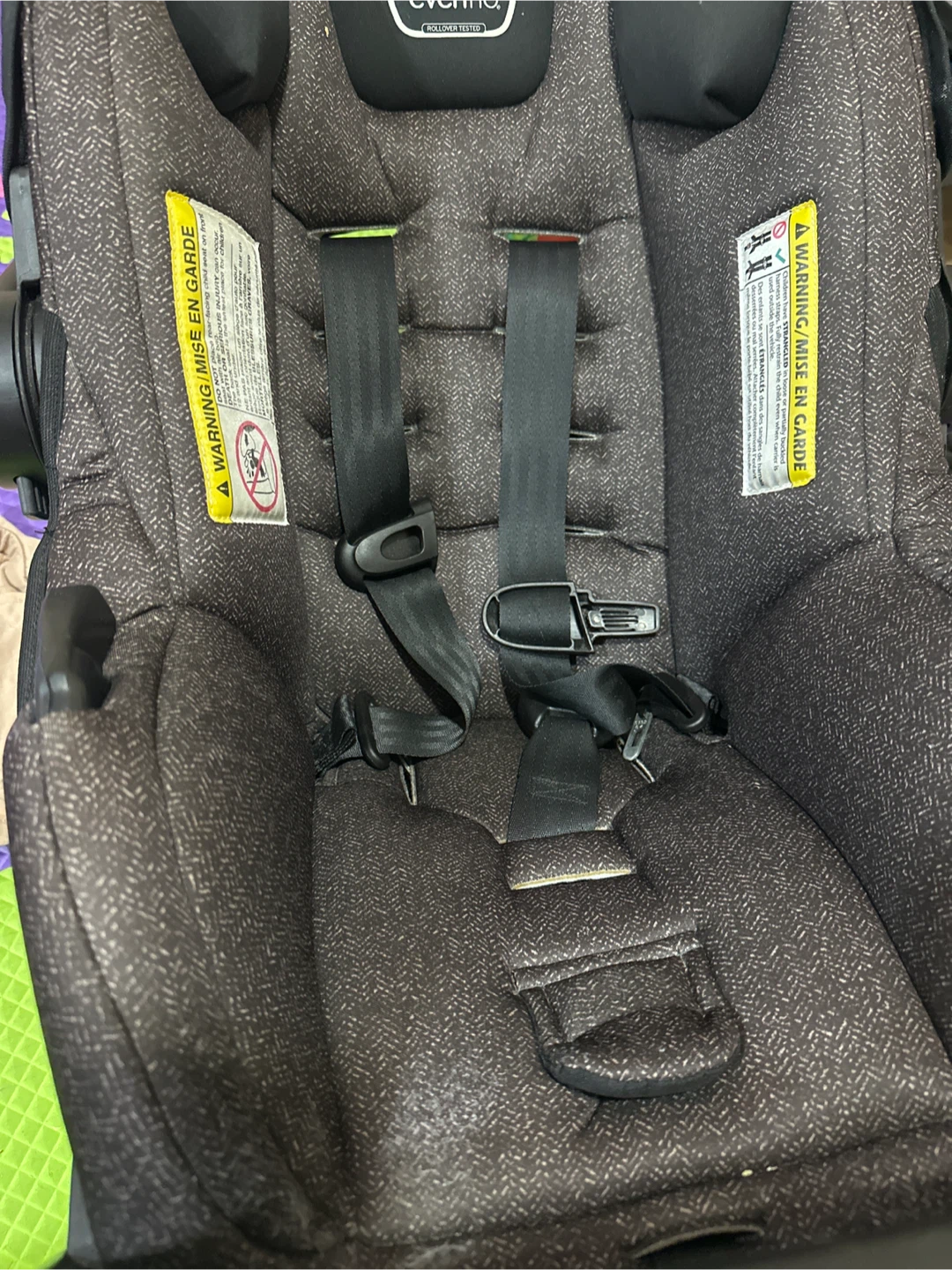 Evenflo Infant Car Seat