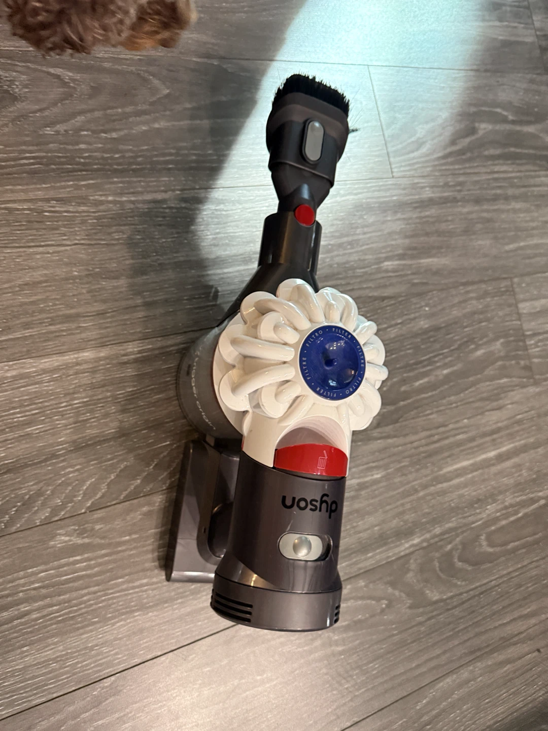 Dyson V7 Trigger Cordless Handheld Vacuum