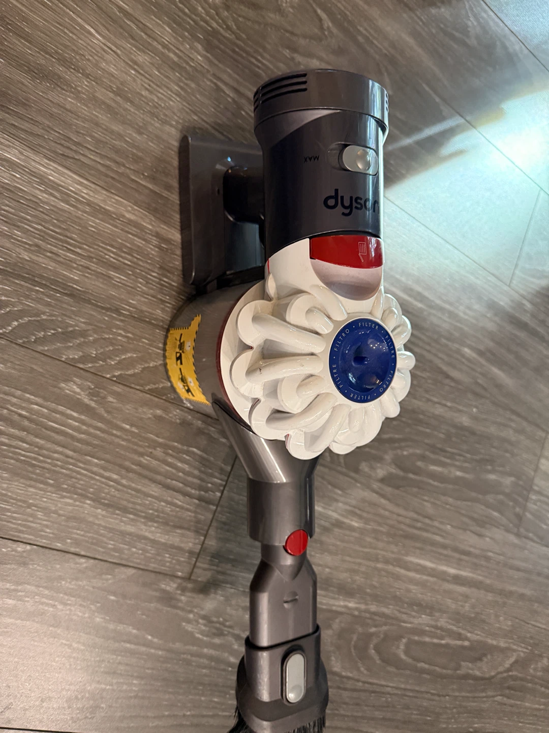 Dyson V7 Trigger Cordless Handheld Vacuum - photo 3