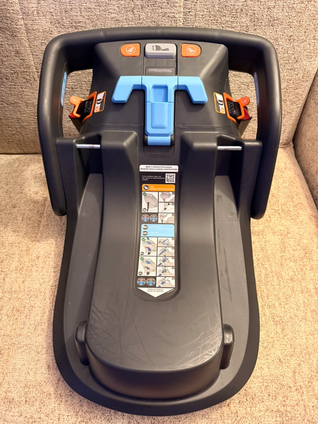 UPPAbaby Mesa V3 Infant Car Seat and Base - photo 2