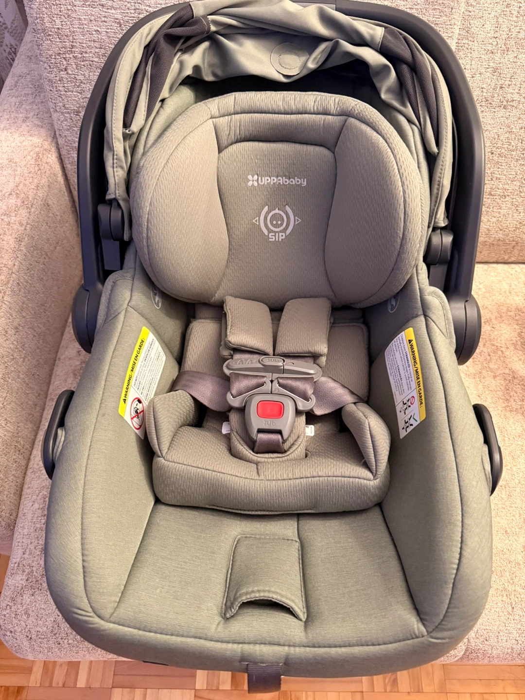 UPPAbaby Mesa V3 Infant Car Seat and Base - photo 3