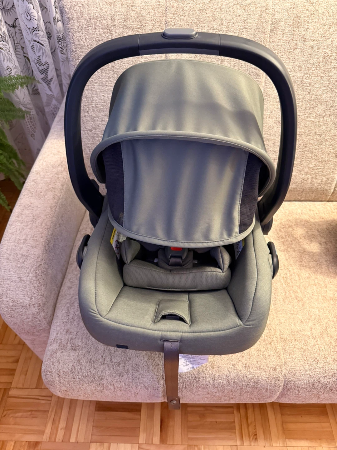 UPPAbaby Mesa V3 Infant Car Seat and Base - photo 4