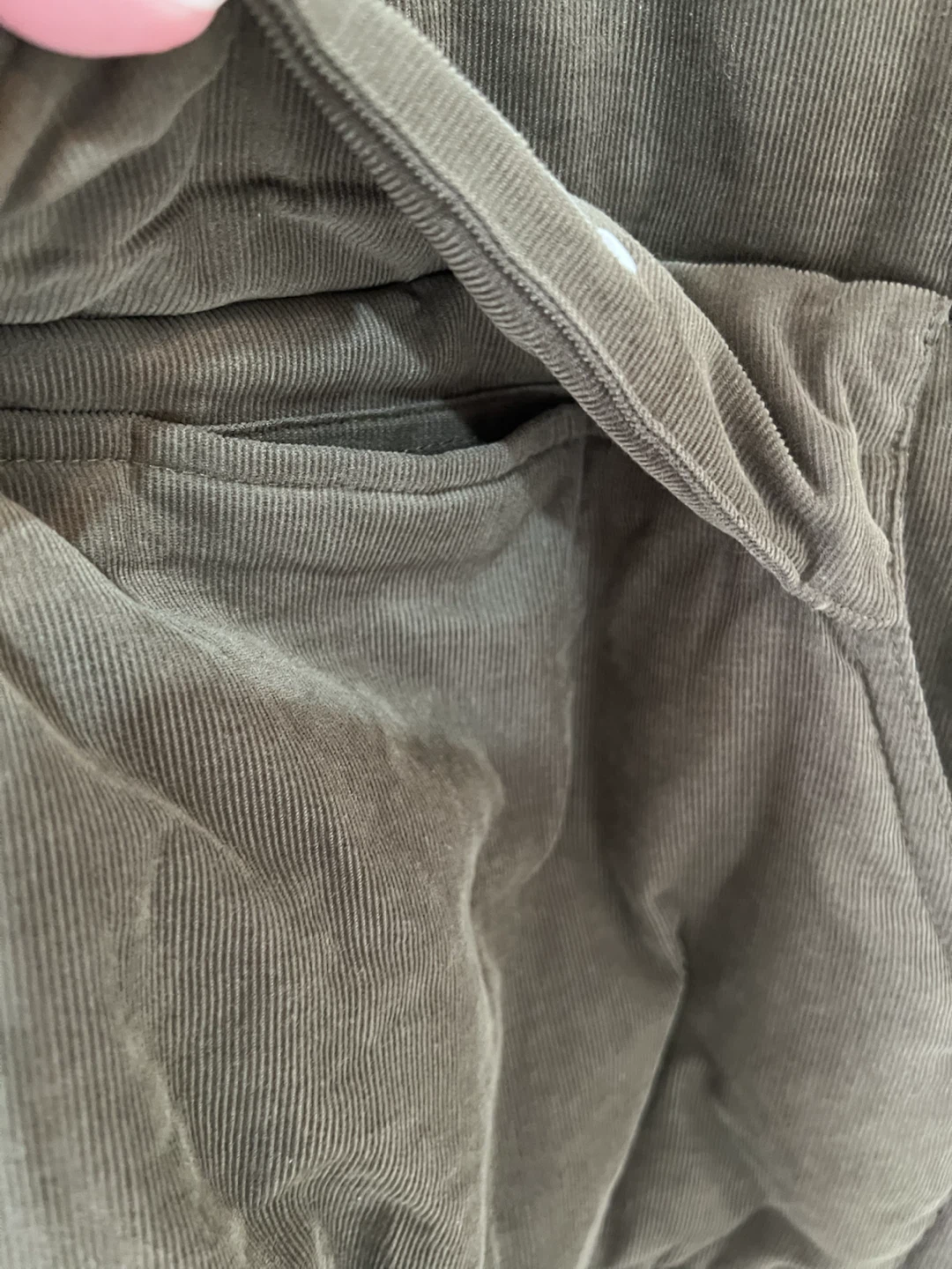 Kith Kids Corduroy Pullover Jacket – XL (14/16) – Like New - photo 3