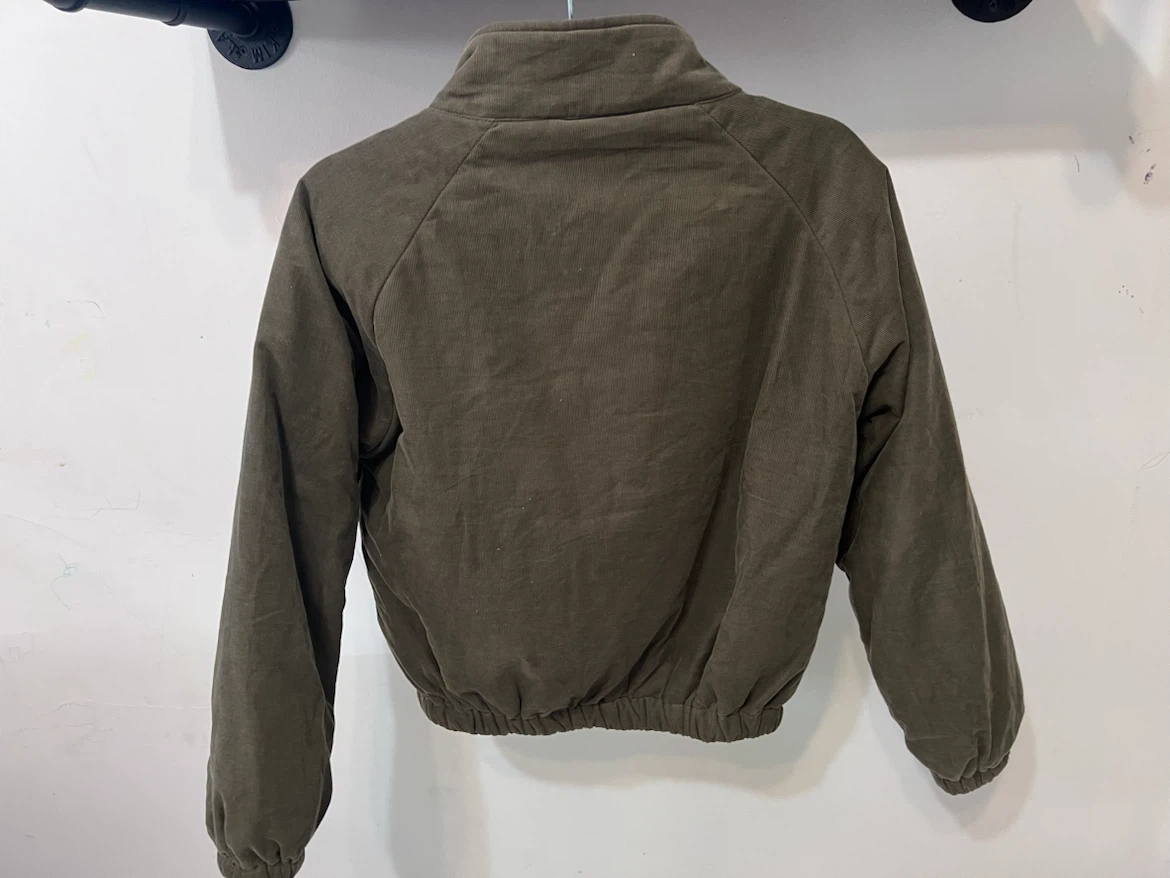 Kith Kids Corduroy Pullover Jacket – XL (14/16) – Like New - photo 5