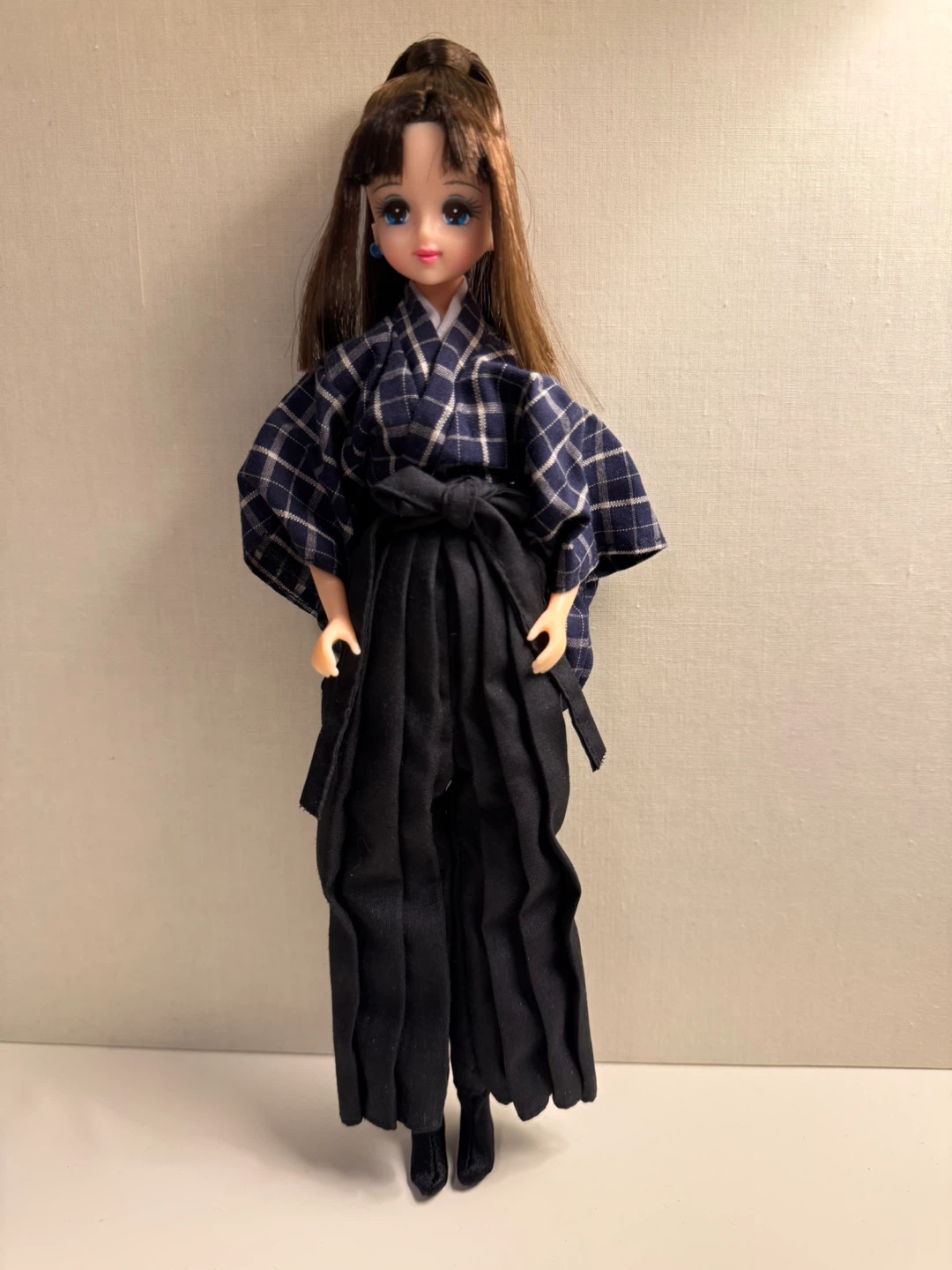 Jenny Takara Doll in Traditional Kimono Outfit