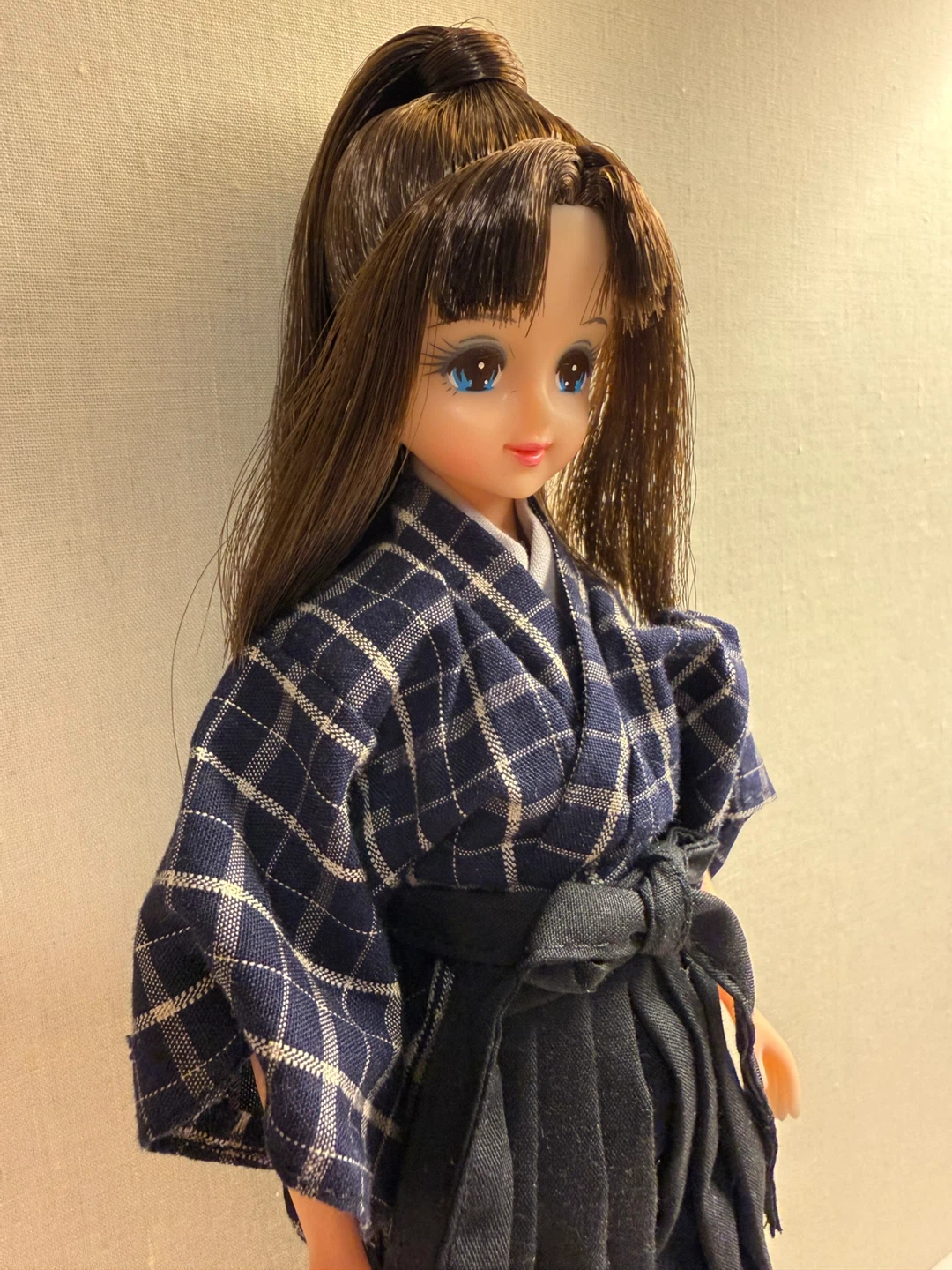 Jenny Takara Doll in Traditional Kimono Outfit - photo 3