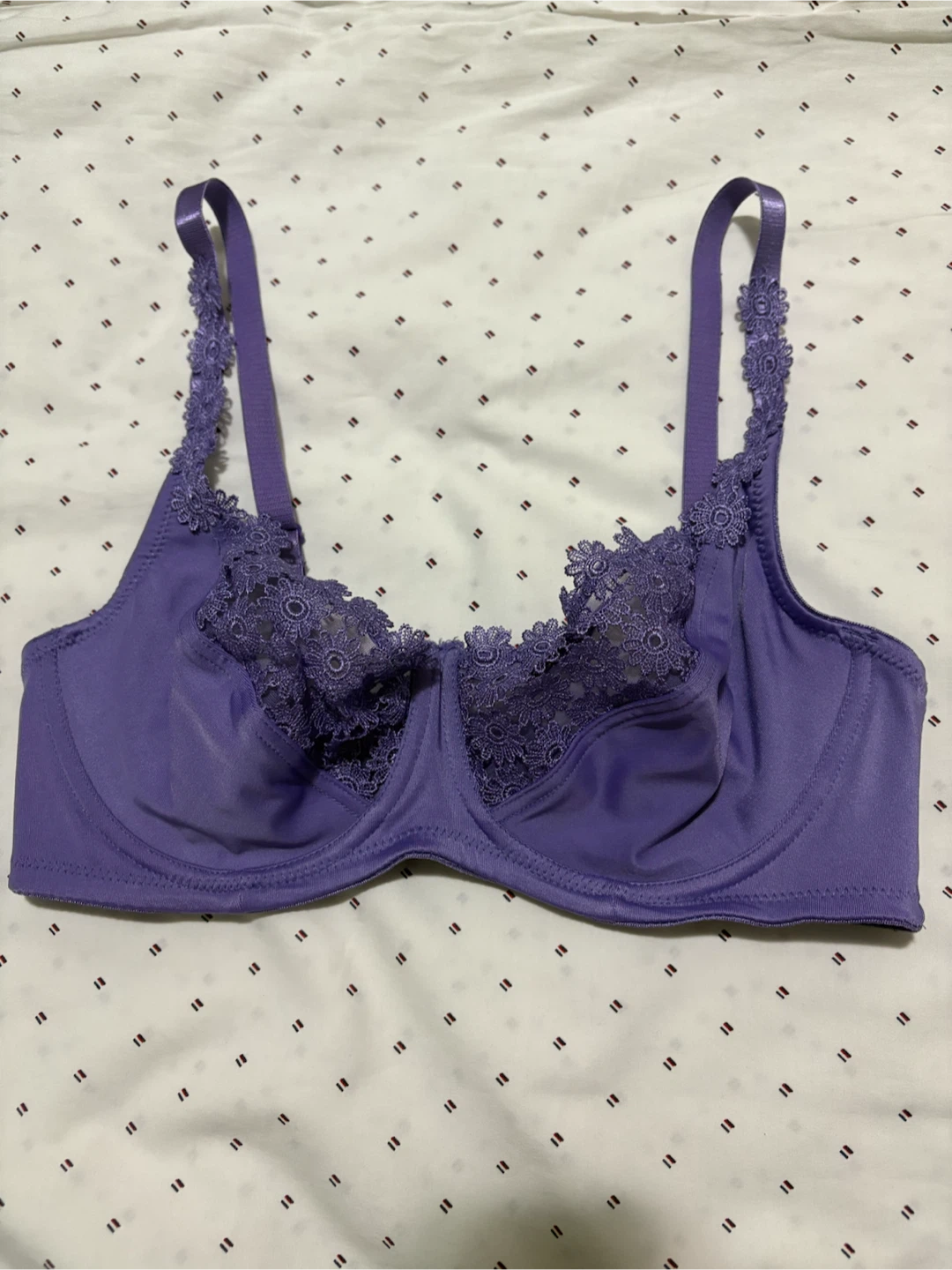 Body Form Purple Bra