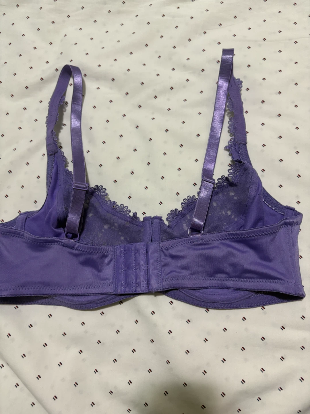 Body Form Purple Bra - photo 3