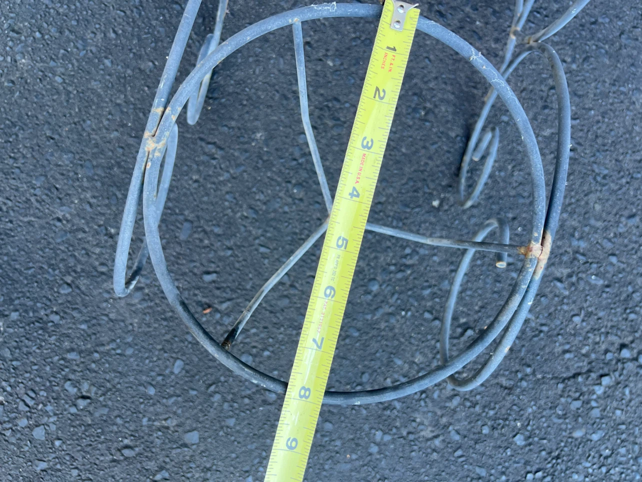 Metal Triple Plant Stand - photo 2