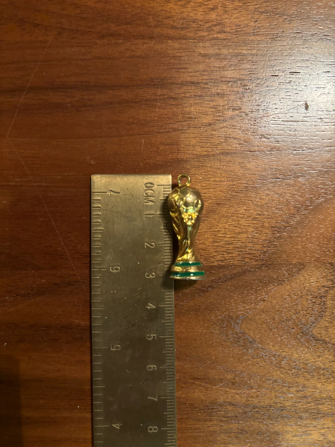 FIFA World Cup Trophy Charm