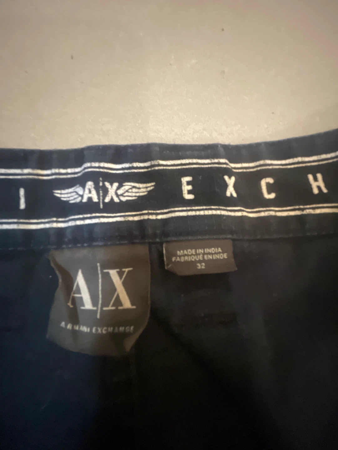 Armani Exchange Cargo Shorts - photo 2