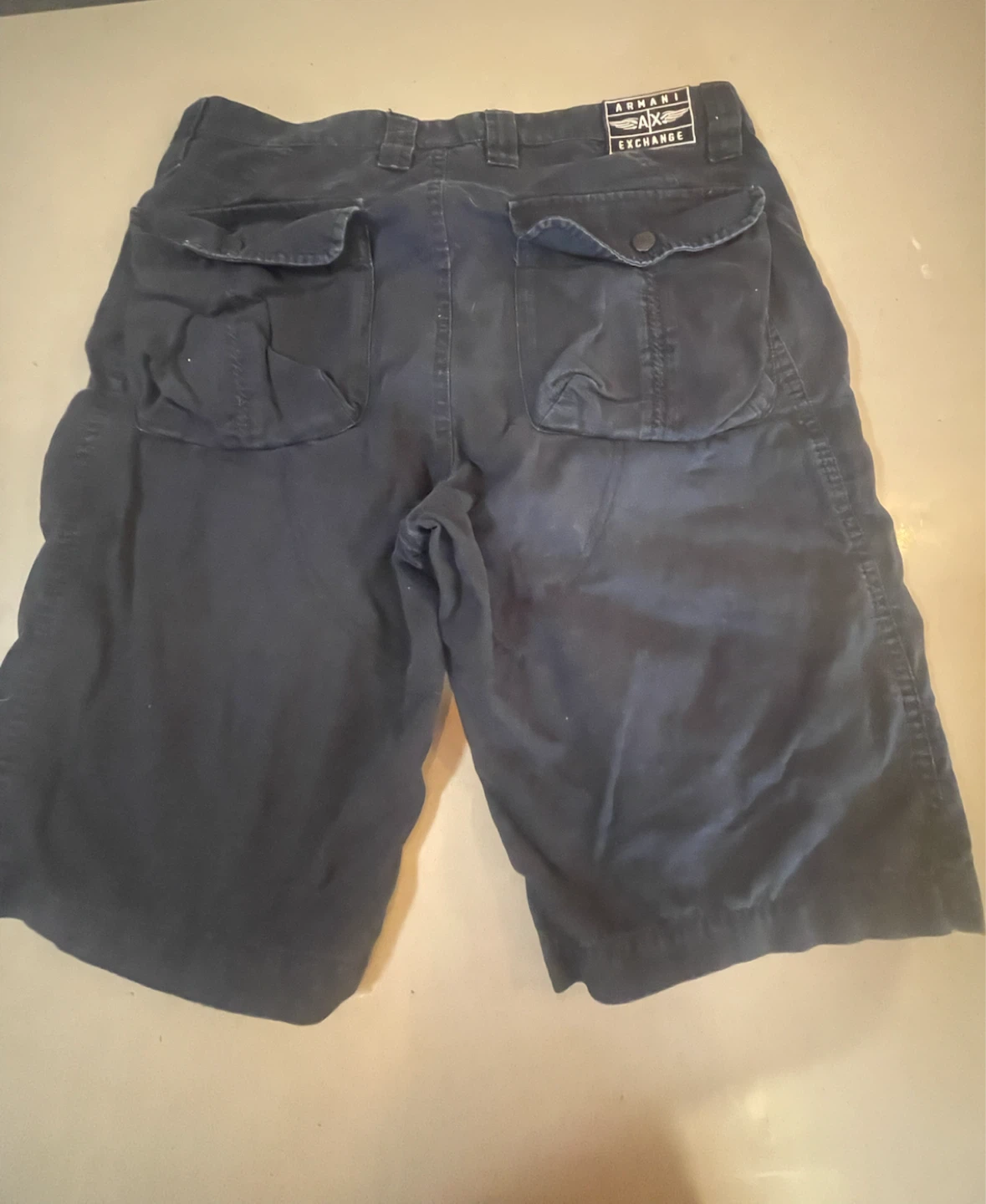 Armani Exchange Cargo Shorts - photo 5