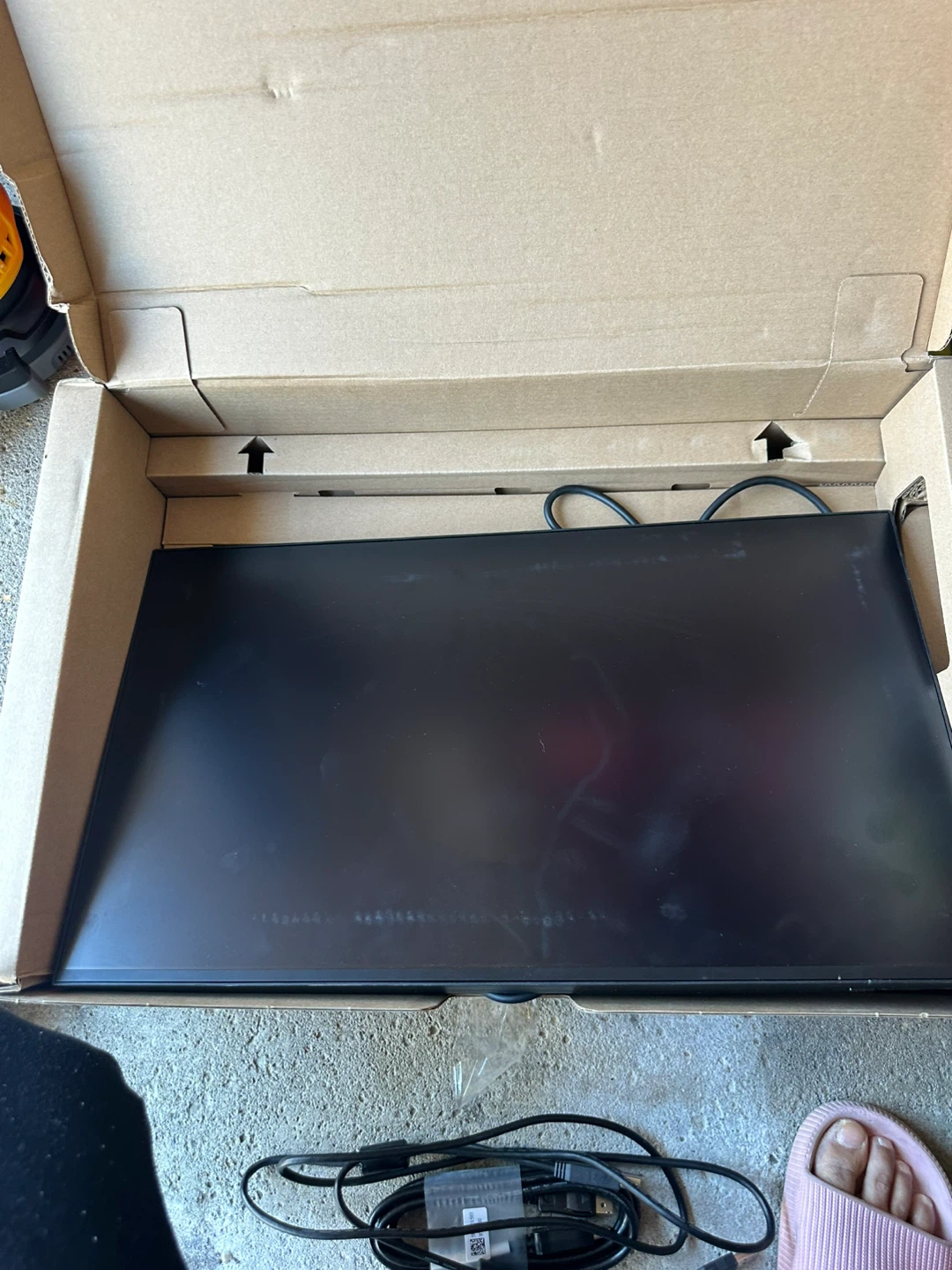 HP Series 5 Pro 524pf 23.8-inch FHD Monitor - photo 2