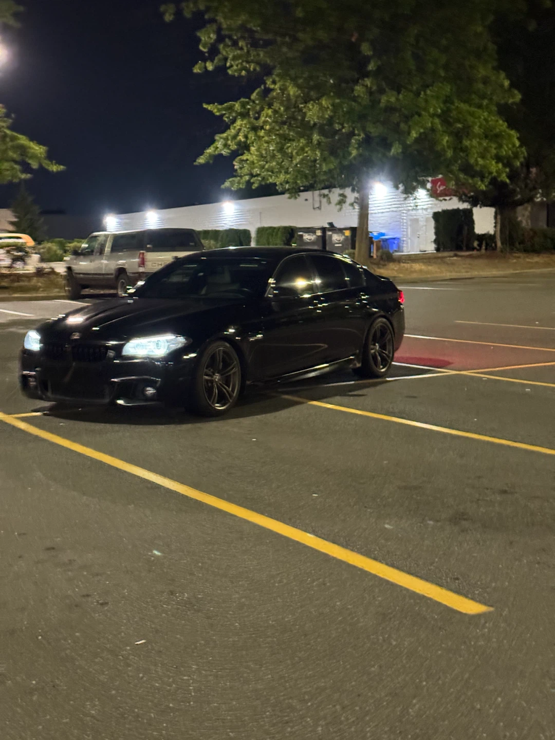 Diesel 5 series bmw