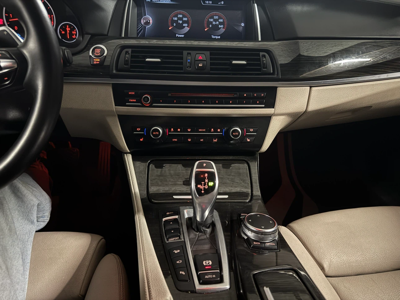 Diesel 5 series bmw - photo 2