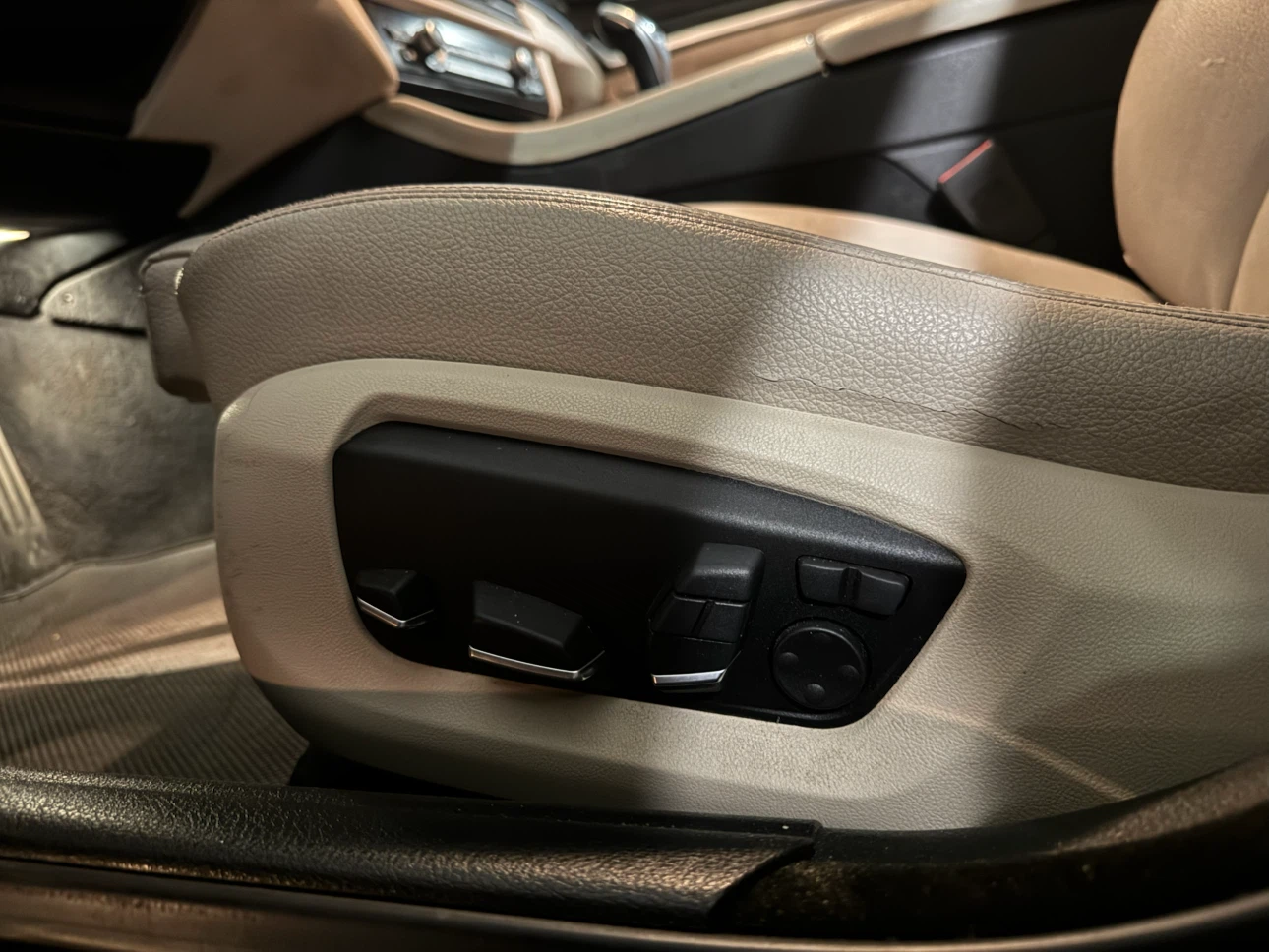 Diesel 5 series bmw - photo 4