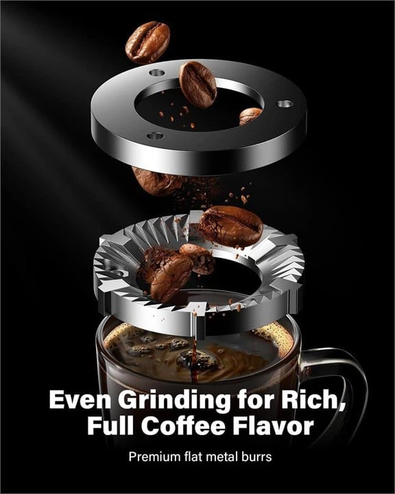 SHARDOR Electric Burr Coffee Grinder - photo 2