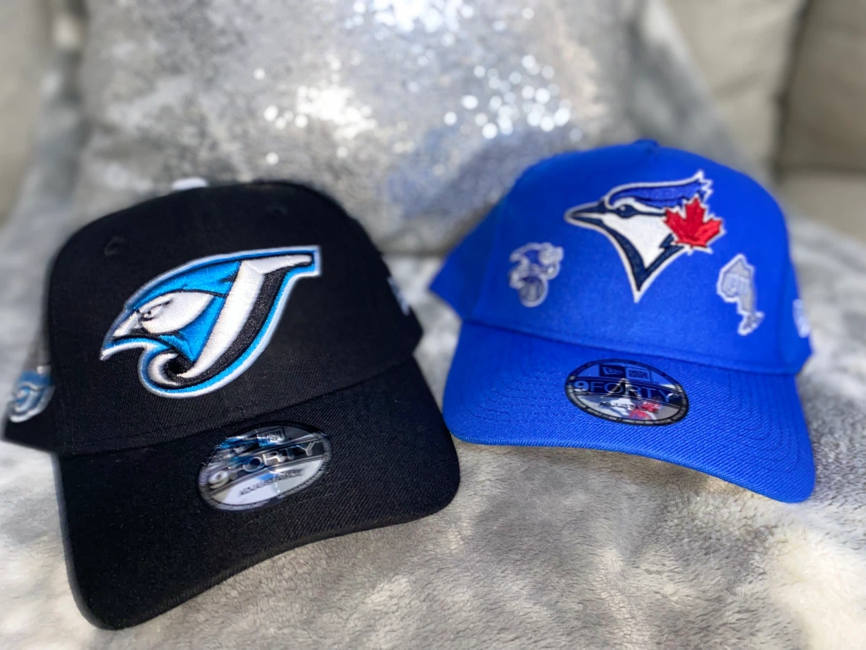 New Era Toronto Blue Jays 9FORTY Adjustable Caps - photo 3