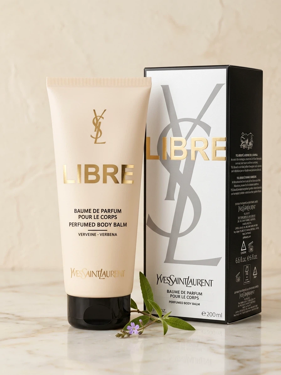 Yves Saint Laurent Libre Perfumed Body Balm